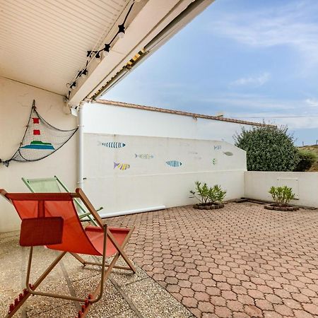 A 50M De La Plage, Charmante Maison A St Hilaire מראה חיצוני תמונה
