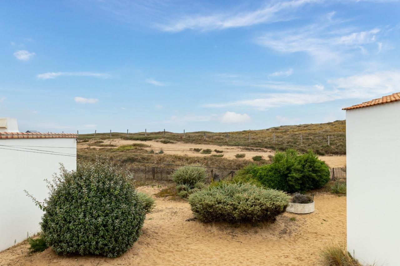 A 50M De La Plage, Charmante Maison A St Hilaire מראה חיצוני תמונה